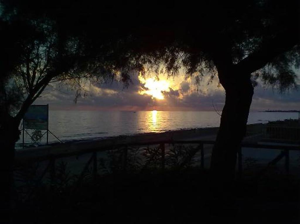 Terrazza A Mare Corallo Marina di Ragusa Exteriér fotografie