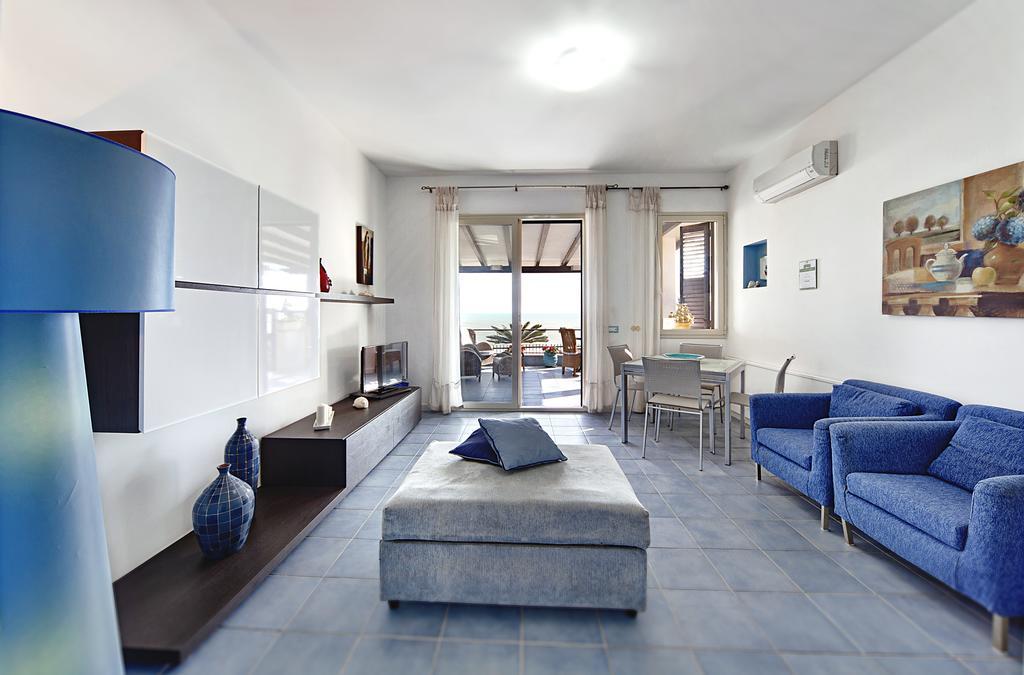 Terrazza A Mare Corallo Marina di Ragusa Exteriér fotografie