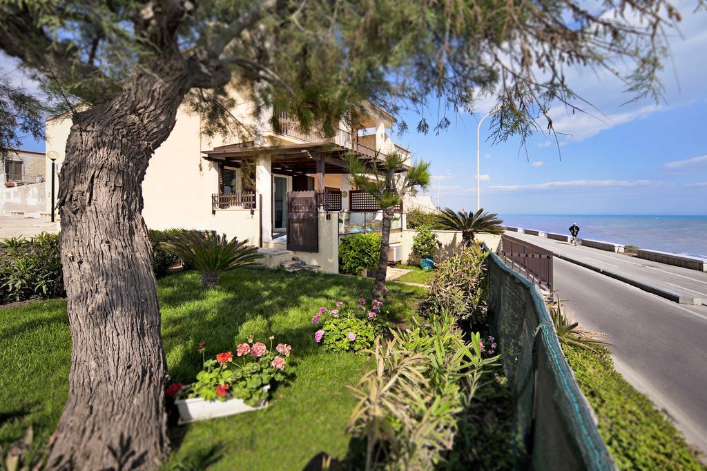 Terrazza A Mare Corallo Marina di Ragusa Exteriér fotografie