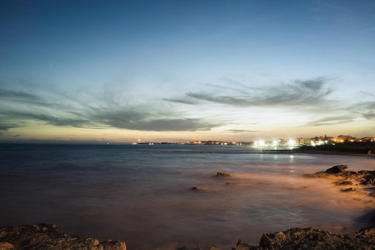 Terrazza A Mare Corallo Marina di Ragusa Exteriér fotografie