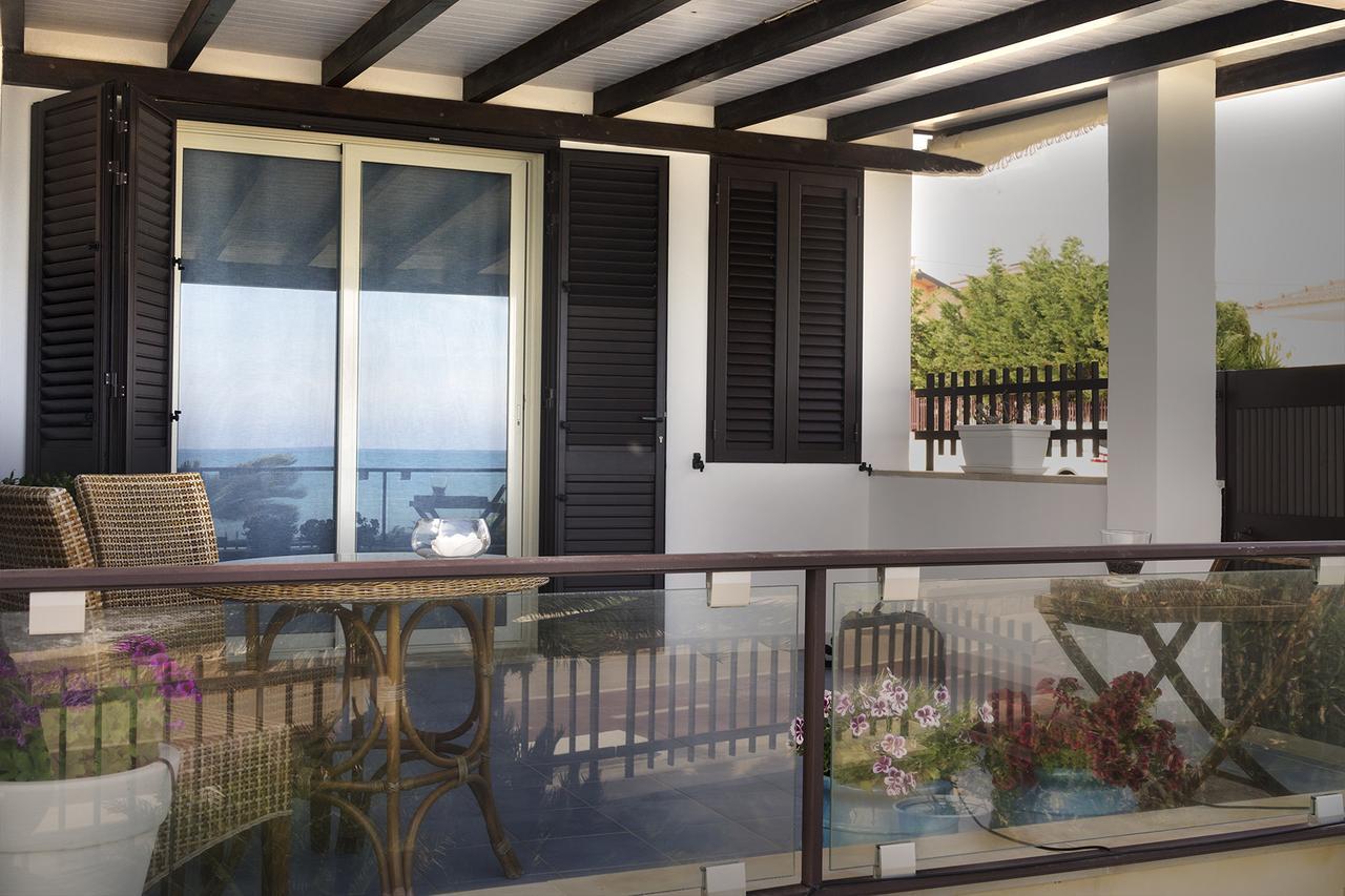 Terrazza A Mare Corallo Marina di Ragusa Exteriér fotografie