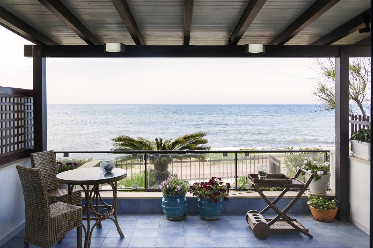 Terrazza A Mare Corallo Marina di Ragusa Exteriér fotografie
